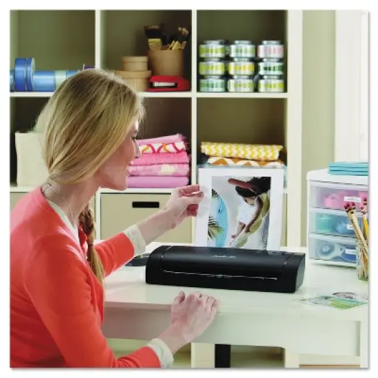 Swingline GBC Fusion 1100L Laminator 9" Wide 5mil Maximum Document Thickness 1703074 image {4}