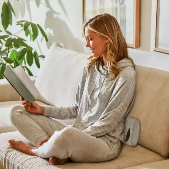 HoMedics Shiatsu Electric Body Massager with Hot and Cold image {6}