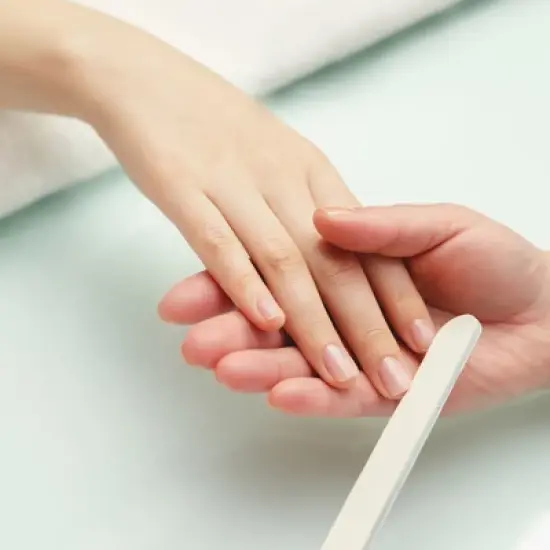 Unique Bargains Professional Soft Leather Nail Arm Rest Nail Art Hand Pillow Cushion image {5}