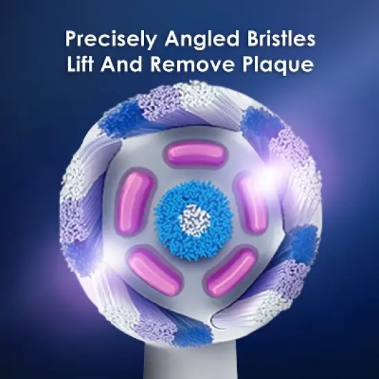 Oral-B iO Ultimate Replacement Brush Heads - White - 2ct image {5}