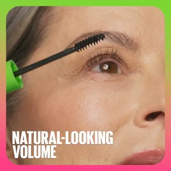 Maybelline Great Lash Volumizing and Lengthening Mascara image {3}