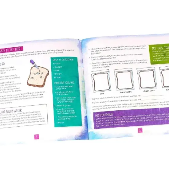 Educational Insights Nancy B's Science Club&reg; Mighty Microbes Lab image {2}