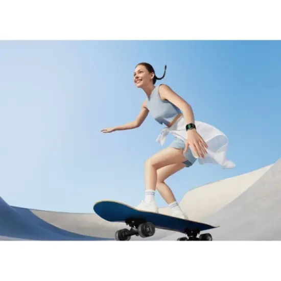 Amazfit GTS 4 Mini Smartwatch image {6}