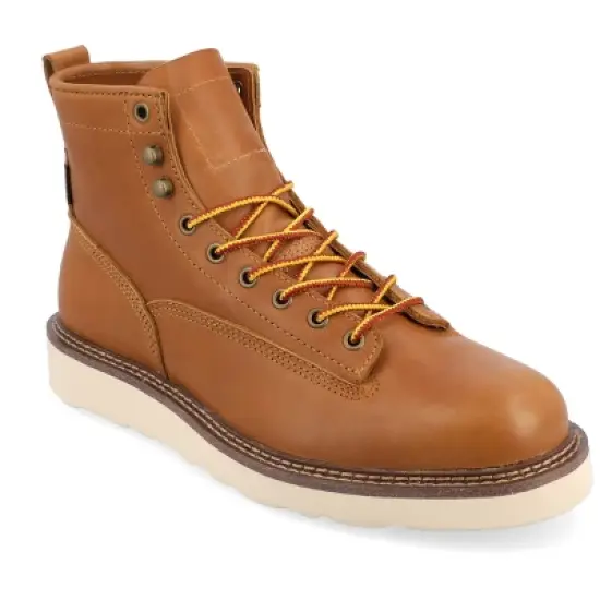TAFT 365 Men's Model 001 Lace-up Ankle Boot image {12}