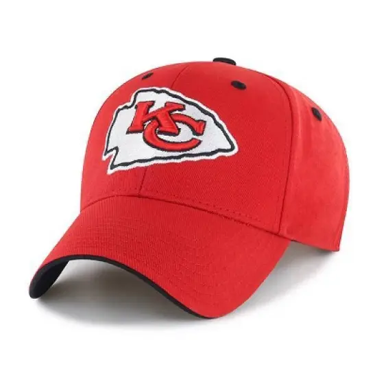 NFL Kansas City Chiefs Youth Money Maker Snapback Hat image {2}