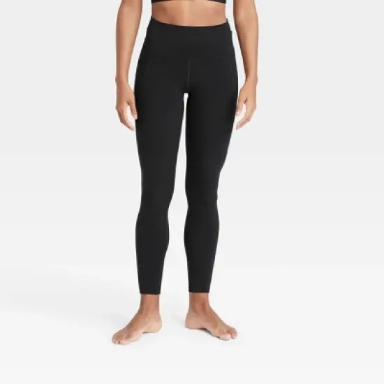 Women's Brushed Sculpt High-Rise Leggings - All in Motion&trade; image {6}