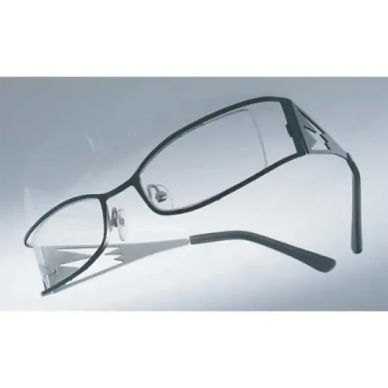 Calabria 806 Techno Optical Titanium Reading Glasses with Hard Case +1.50 image {5}