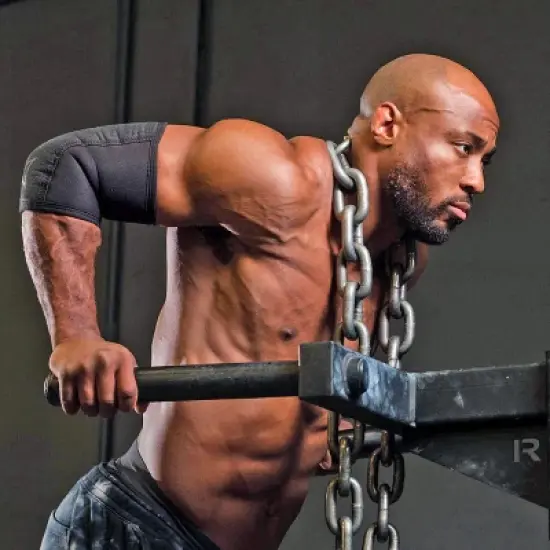 Sling Shot Extreme "X" Elbow Sleeves by Mark Bell image {2}