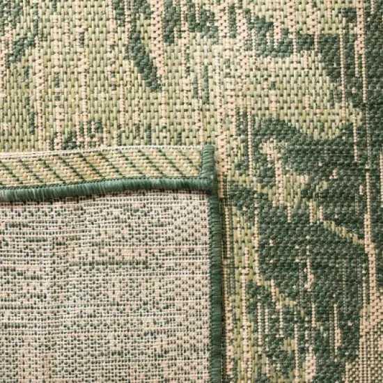 Courtyard CY7556 Power Loomed Indoor/Outdoor Area Rug  - Safavieh image {3}