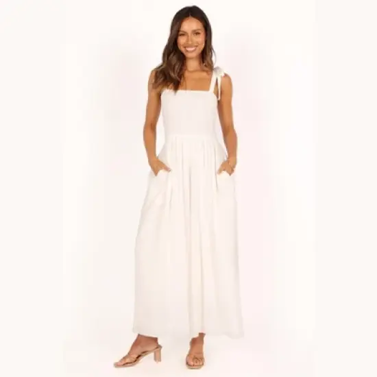 Petal and Pup Womens Miles Wide Leg Jumpsuit image {5}