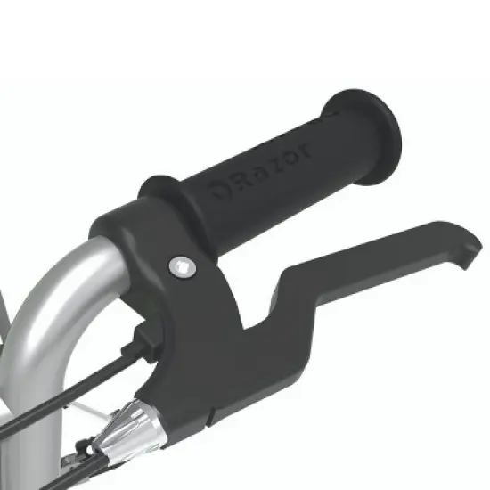 Razor SX350 Dirt Rocket McGrath Motocross Electric Bike - Green image {6}