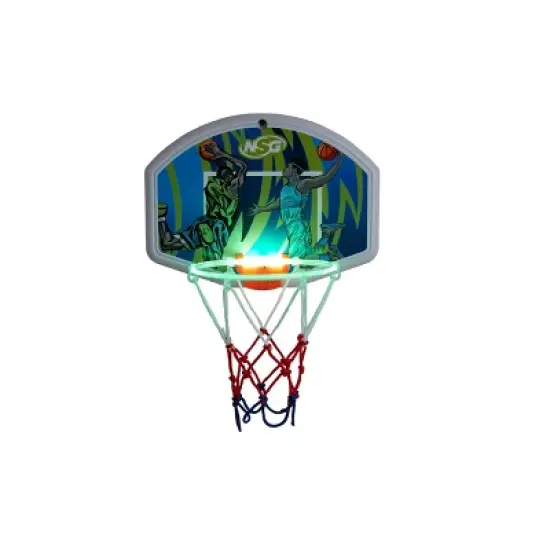 NSG LED Light Up Basketball Set image {6}