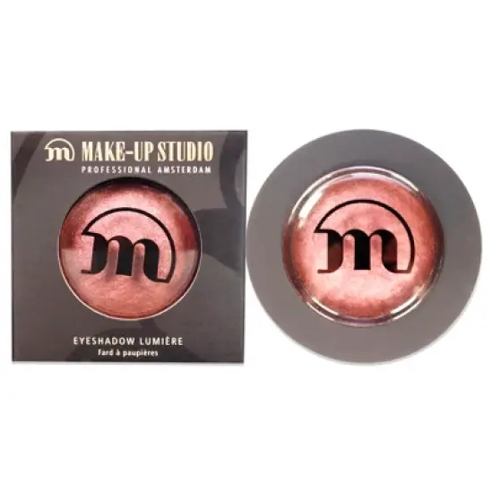 Make-Up Studio Amsterdam Eyeshadow Lumiere - Eye Shadow Makeup - Pearly Plum - 0.06 oz image {5}