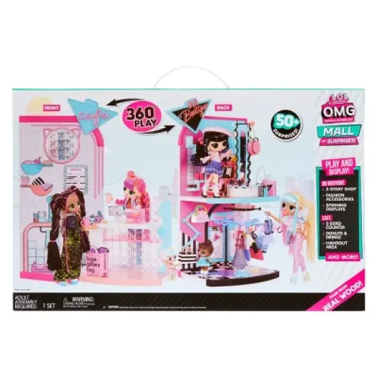 L.O.L. Surprise! Mall of Surprises with 50+ Surprises image {7}