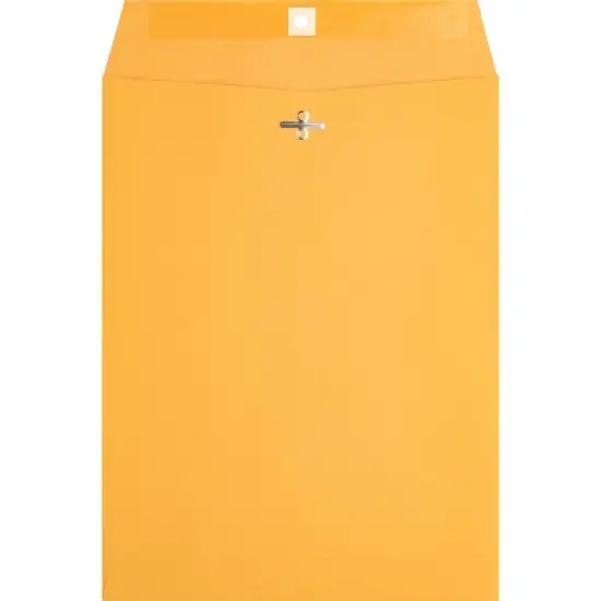 Business Source Heavy Duty Clasp Envelopes image {5}