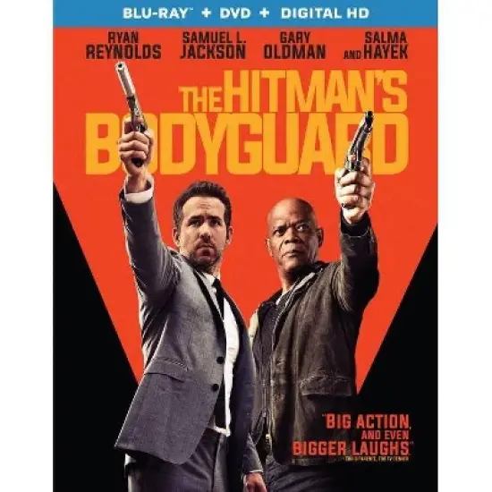 Hitman's Bodyguard image {2}