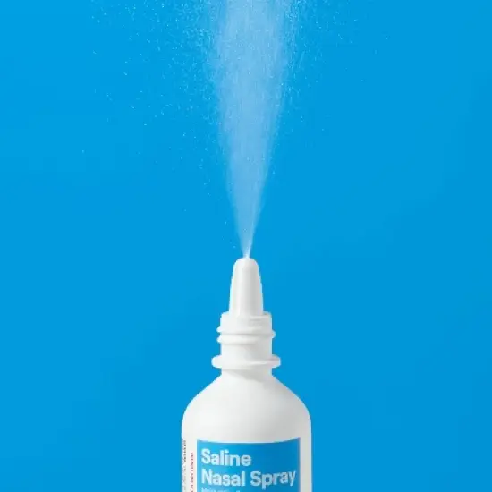 Saline Nasal Spray - up&up&trade; image {1}