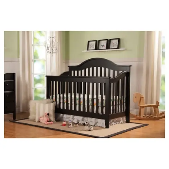 DaVinci Jayden 4-in-1 Convertible Crib image {9}