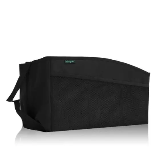 Lebogner Car Console Organizer, 10-Pockets, Simple Folding Design image {4}