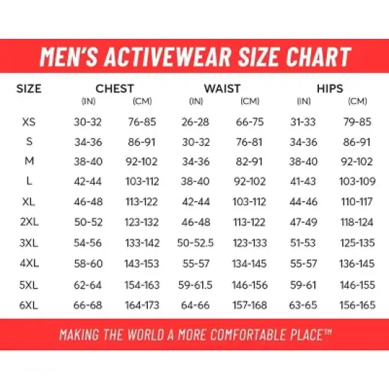 Hanes Beefy-T Men's T-Shirt, Value 2-Pack (Big & Tall Available) image {4}