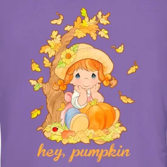 Junior's Precious Moments Hey Pumpkin T-Shirt image {1}