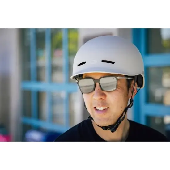 Bell Huxley Adult Bike Helmet - White image {10}