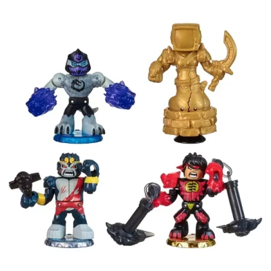 Legends of Akedo Beast Strike Bite Strike Mini Figures image {1}