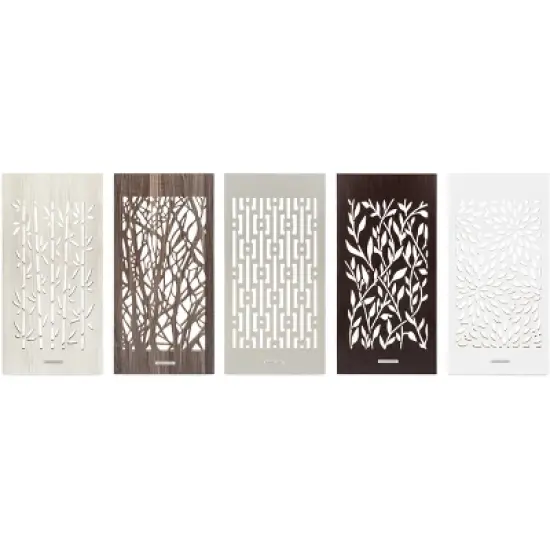 Cardinal Gates Decorative Freestanding Pet Gate - Expandable Indoor Barrier for Small to Medium Pets image {4}