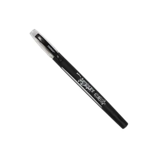Marvy Uchida Gel Pens 0.7 mm Black 2/Pack (6534963a) 6534963A image {1}