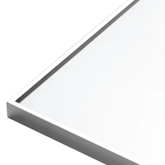 Kohana 64" x 21" Aluminum Alloy Framed Full Length Mirror Wall Mounted Leaning against the Wall for Bedroom - The Pop Home image {4}