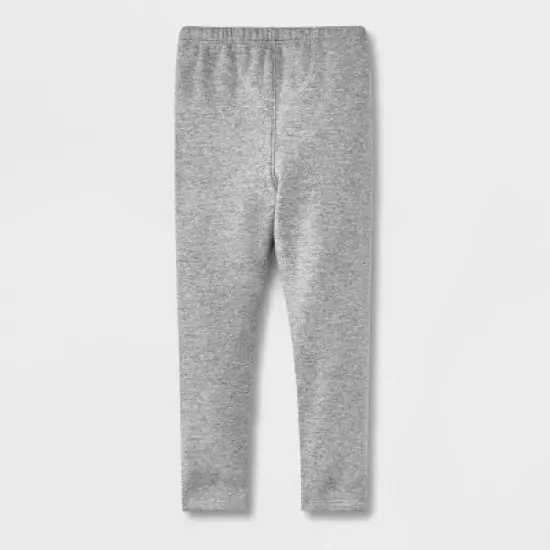 Toddler Girls' Adaptive 2pk Cozy Leggings - Cat & Jack&trade; image {1}