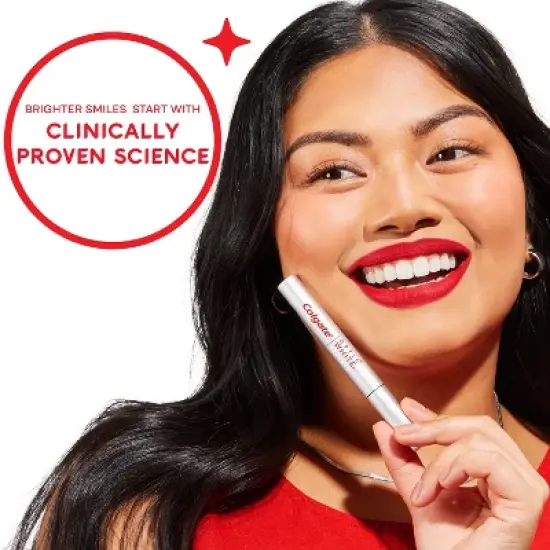 Colgate Optic White Express 7 Day Whitening Treatment Teeth Whitening Pen - 0.08 fl oz image {4}