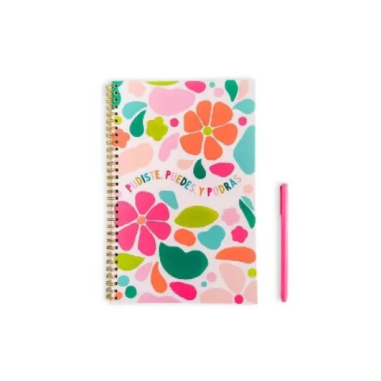 Isabella MG Pudiste Spiral Journal &nbsp;10.5" x 6.75" image {3}