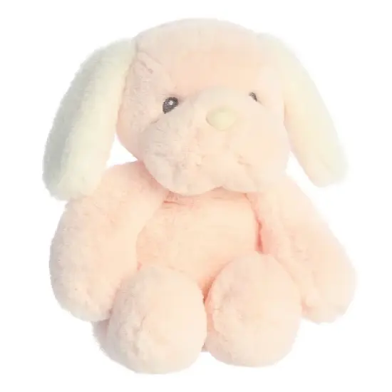 ebba Sherbert Sweeties 12" Paolo Puppy Pink Stuffed Animal image {1}