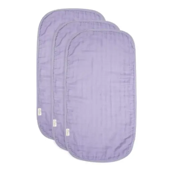 Natemia Muslin Burp Cloth image {7}