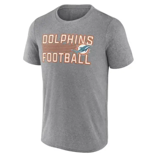 NFL Miami Dolphins Men's Athleisure T-Shirt image {3}