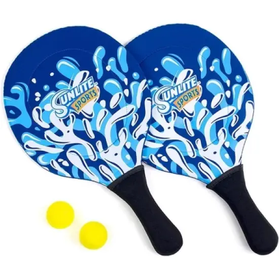Sunlite Sports Water Series Beach Paddle - Blue image {7}