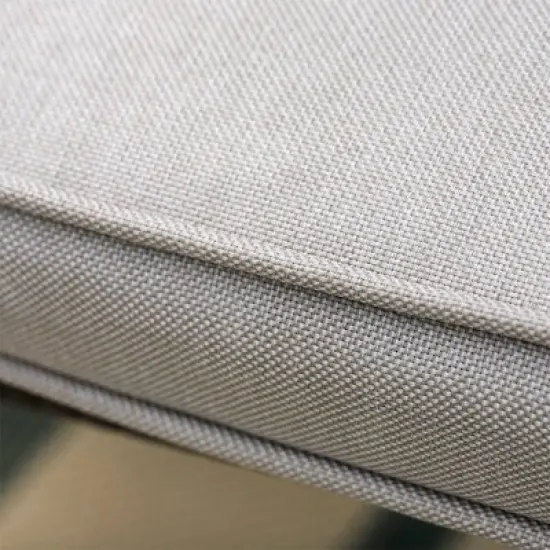 5pc Patio Dining Set with Steel Table & Rattan Chairs - Captiva Designs image {9}