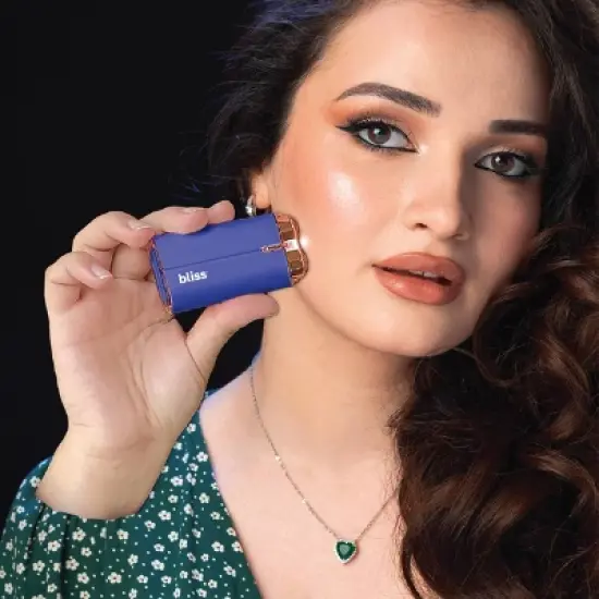 bliss Duo Dual Painless Hair remover - Lavender image {1}