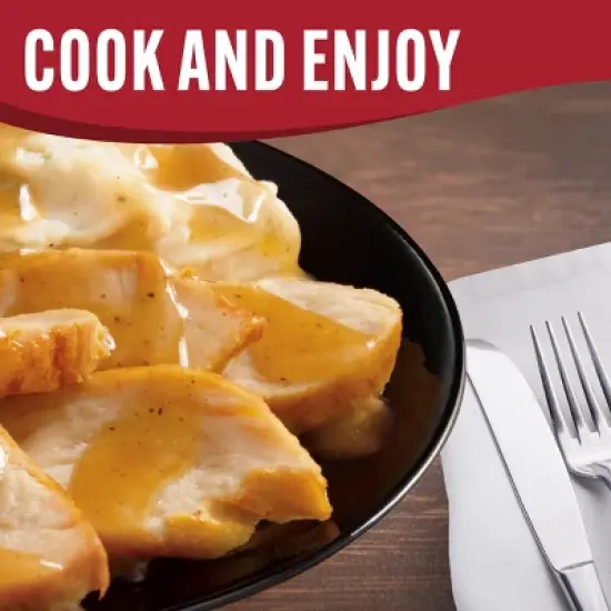 Smart Ones Frozen Slow Roasted Turkey Breast Meal - 9oz image {5}