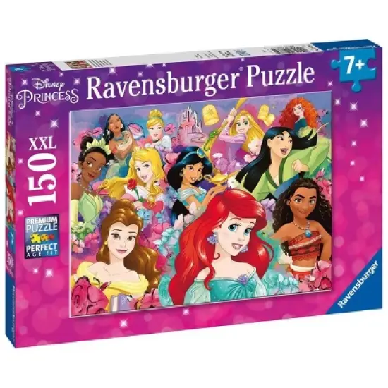 Ravensburger Disney Princess 150pc Jigsaw Puzzle image {2}