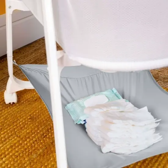 Bright Starts Disney Baby Winnie the Pooh Soothing Baby Bassinet - Slumber Party image {10}