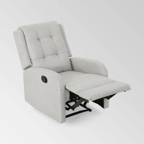 O'Leary Traditional Recliner - Christopher Knight Home image {3}
