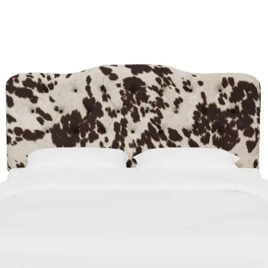Seville Patterned Headboard - Skyline Furniture image {2}