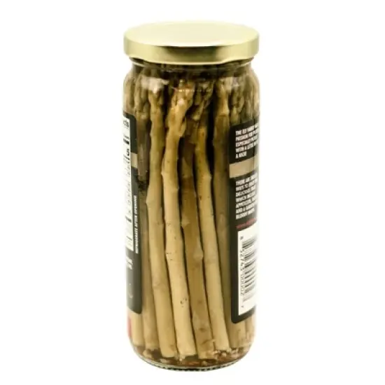 Ely Farms 16 oz Pickled Asparagus - Pack of 3 image {2}