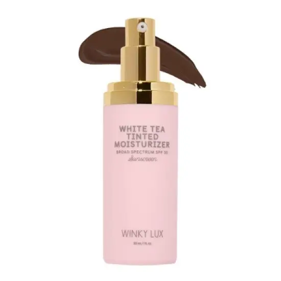 Winky Lux White Tea Tinted Moisturizer - 1 fl oz image {14}