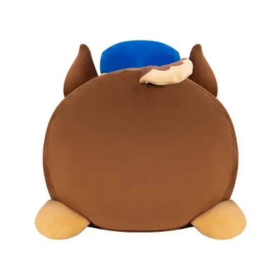 PAW Patrol 18" Jumbo Plush Sleepamallows Chase Stuffed Animal image {9}