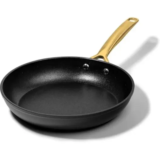 Granitestone Armor Max Gold 10 in Nonstick Hard Anodized Frying Pan image {7}