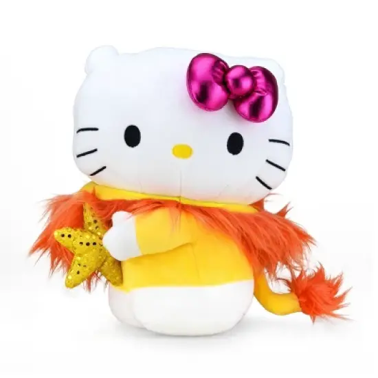 Hello Kitty Star Sign Leo Medium Plush image {5}