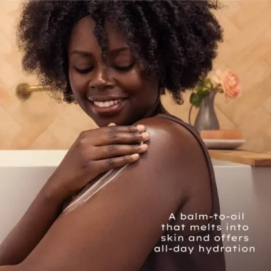 Being Frenshe Melting Body Balm - Desert Rose image {2}